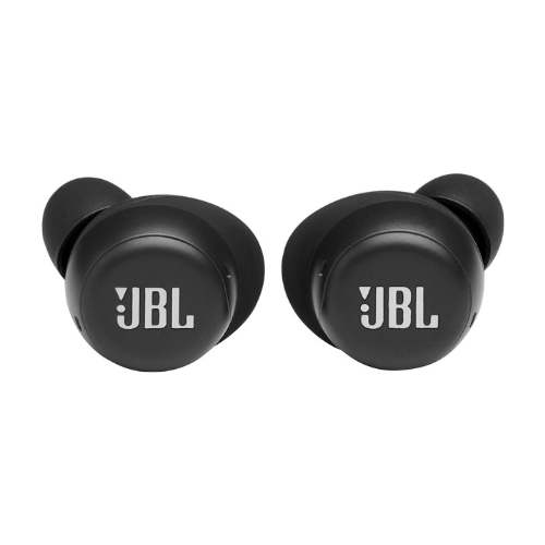 JBL - Live FreeNC+ True Wireless Noise Cancelling In-Ear Earbuds - Black - Image 3