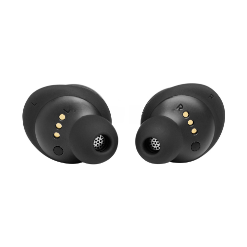 JBL - Live FreeNC+ True Wireless Noise Cancelling In-Ear Earbuds - Black - Image 6