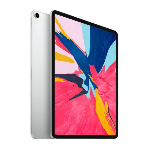 iPad Pro 12.9" (3rd Gen, 2018) 512GB - Silver (Wi-Fi) - Image 2