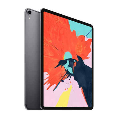 iPad Pro 11" (1st Gen, 2018) 512GB - Space Gray (Wi-Fi + Cellular) - Image 2