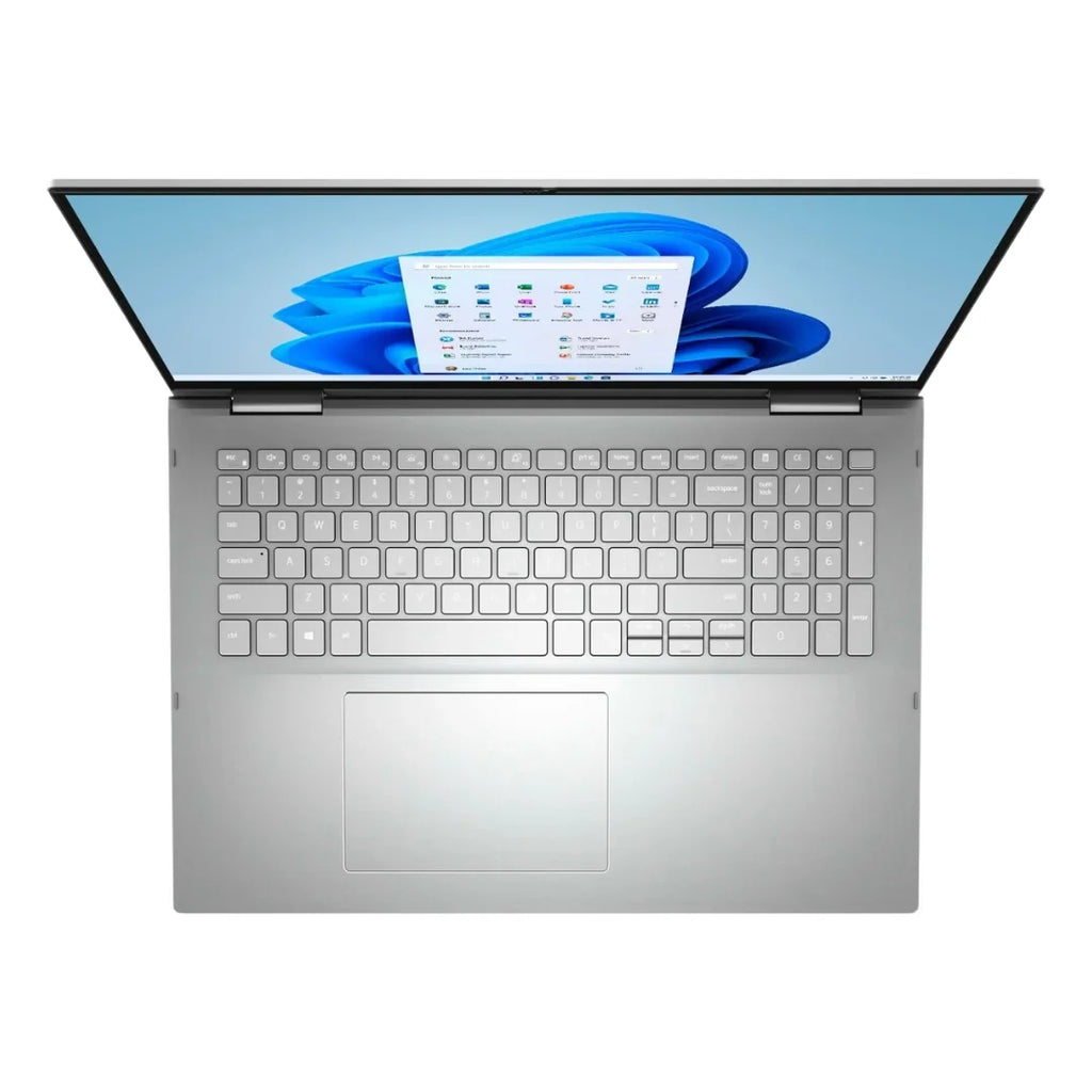 Dell Inspiron 7000 2-in-1 17" QHD+ TS – i7-1185G7 – 16GB RAM – 512GB SSD+32GB – Silver – i7706-7814SLV-PUS - Image 2