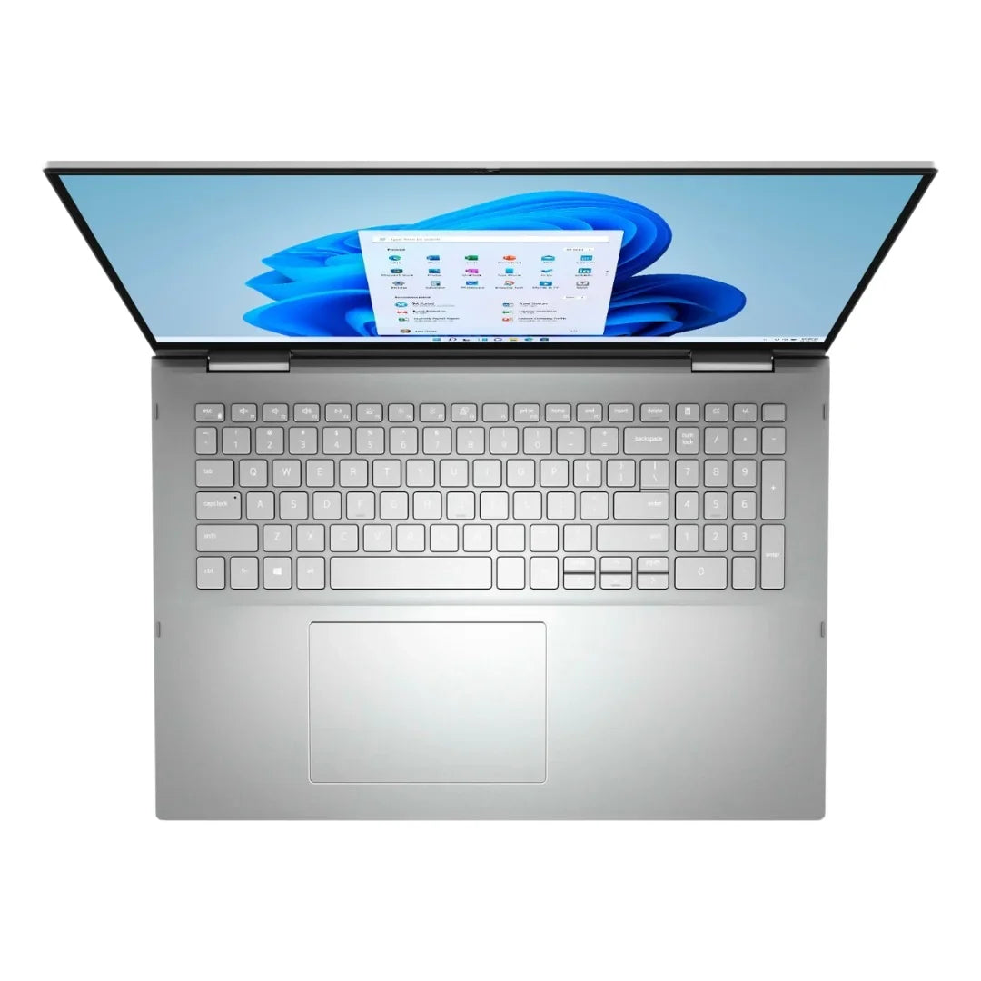 Dell Inspiron 7000 2-in-1 17" QHD+ TS – i7-1185G7 – 16GB RAM – 512GB SSD+32GB – Silver – i7706-7814SLV-PUS - Image 2
