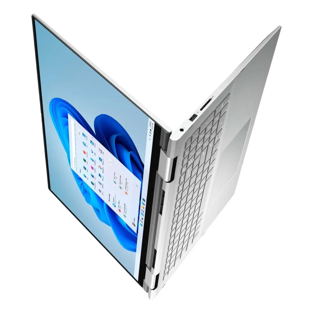 Dell Inspiron 7000 2-in-1 17" QHD+ TS – i7-1185G7 – 16GB RAM – 512GB SSD+32GB – Silver – i7706-7814SLV-PUS - Image 4