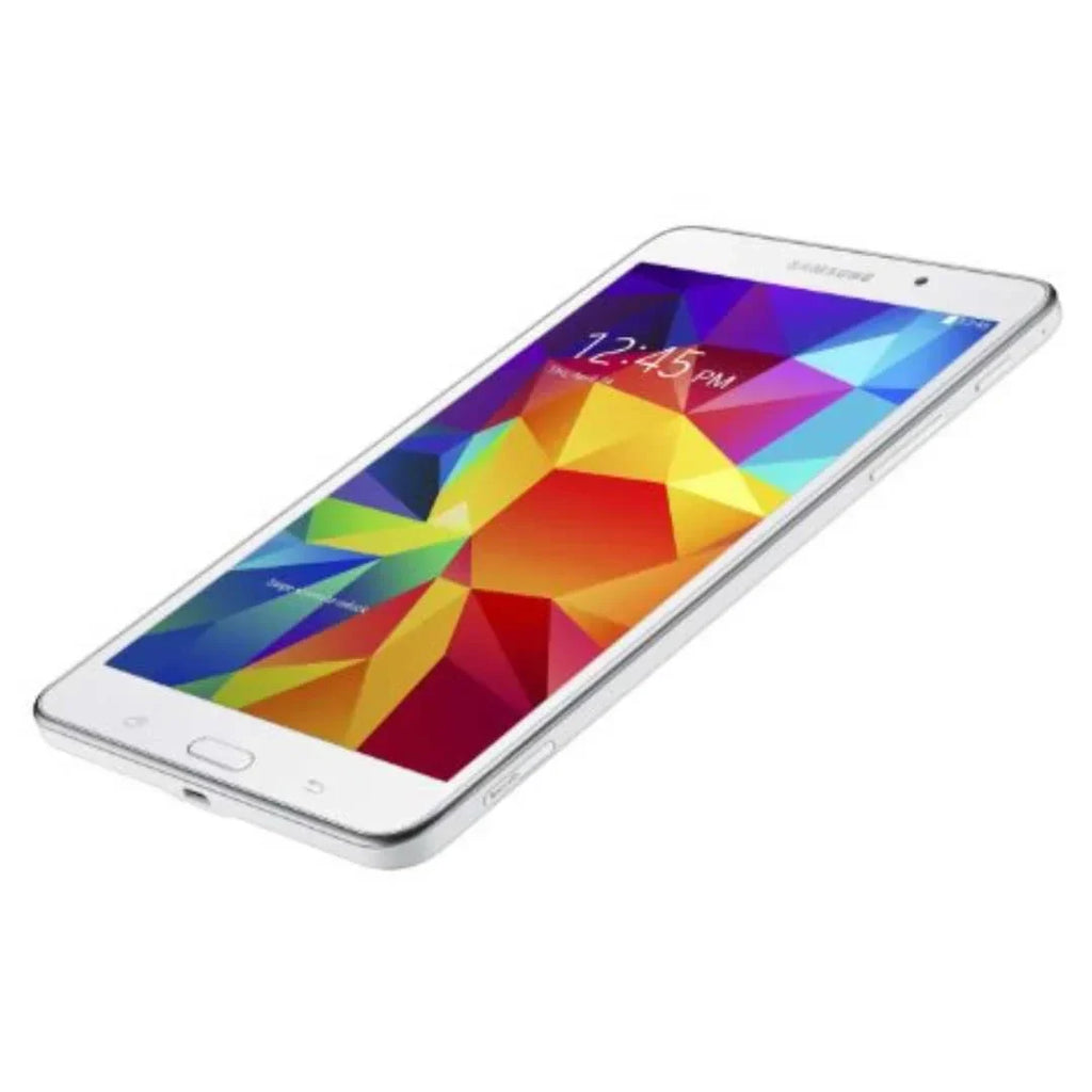 Samsung Galaxy Tab 4 - 7" - 8GB - White - SM-T230NZWAXAR - Image 3