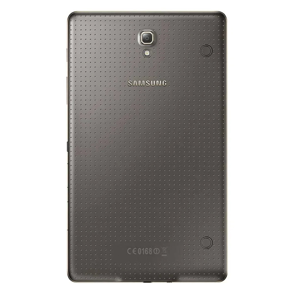 Samsung Galaxy Tab S - 8.4" - 16GB - Titanium Bronze - SM-T700NTSAXAR - Image 2