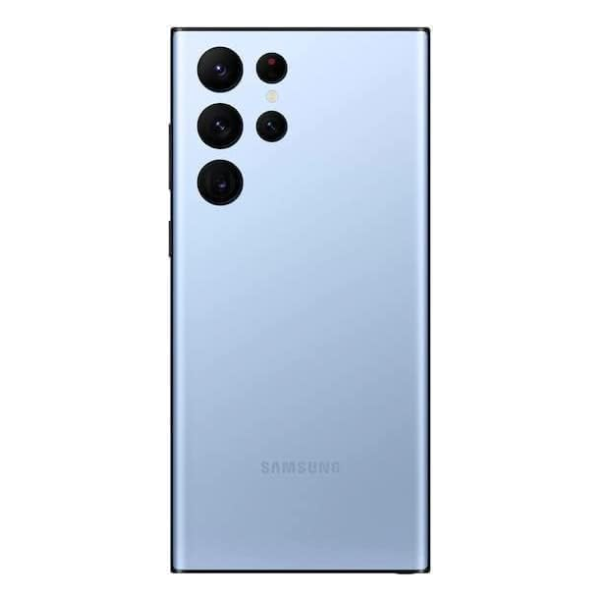 Samsung Galaxy S22 Ultra 5G 256GB - Sky Blue (Unlocked) - Image 3