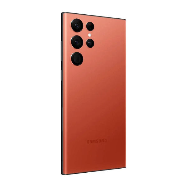 Samsung Galaxy S22 Ultra 5G 256GB - Red (Unlocked) - Image 3