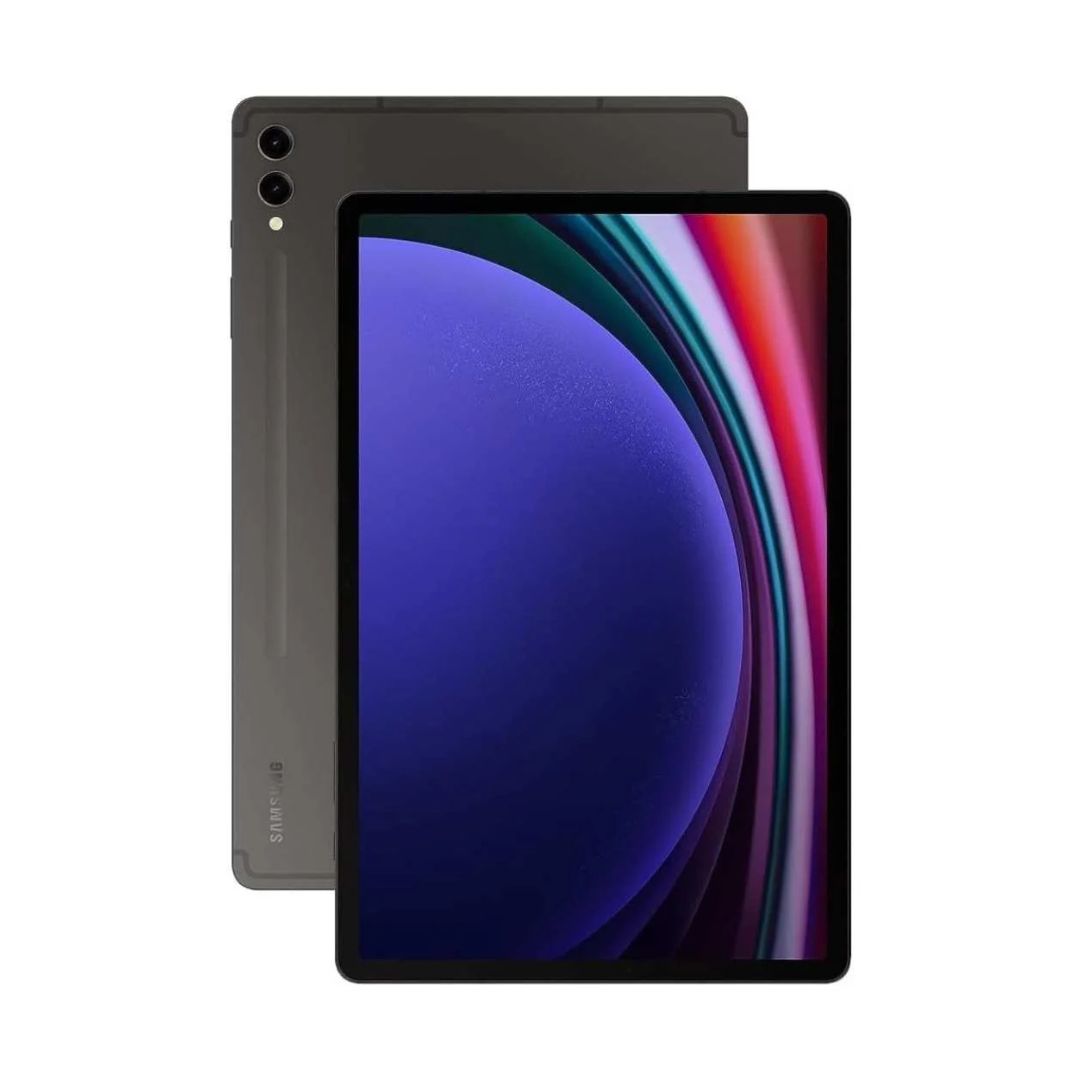 AT&T Samsung Galaxy Tab S9+ 12.4 - 256GB - Graphite - SM-X818UZAAATT - Image 4