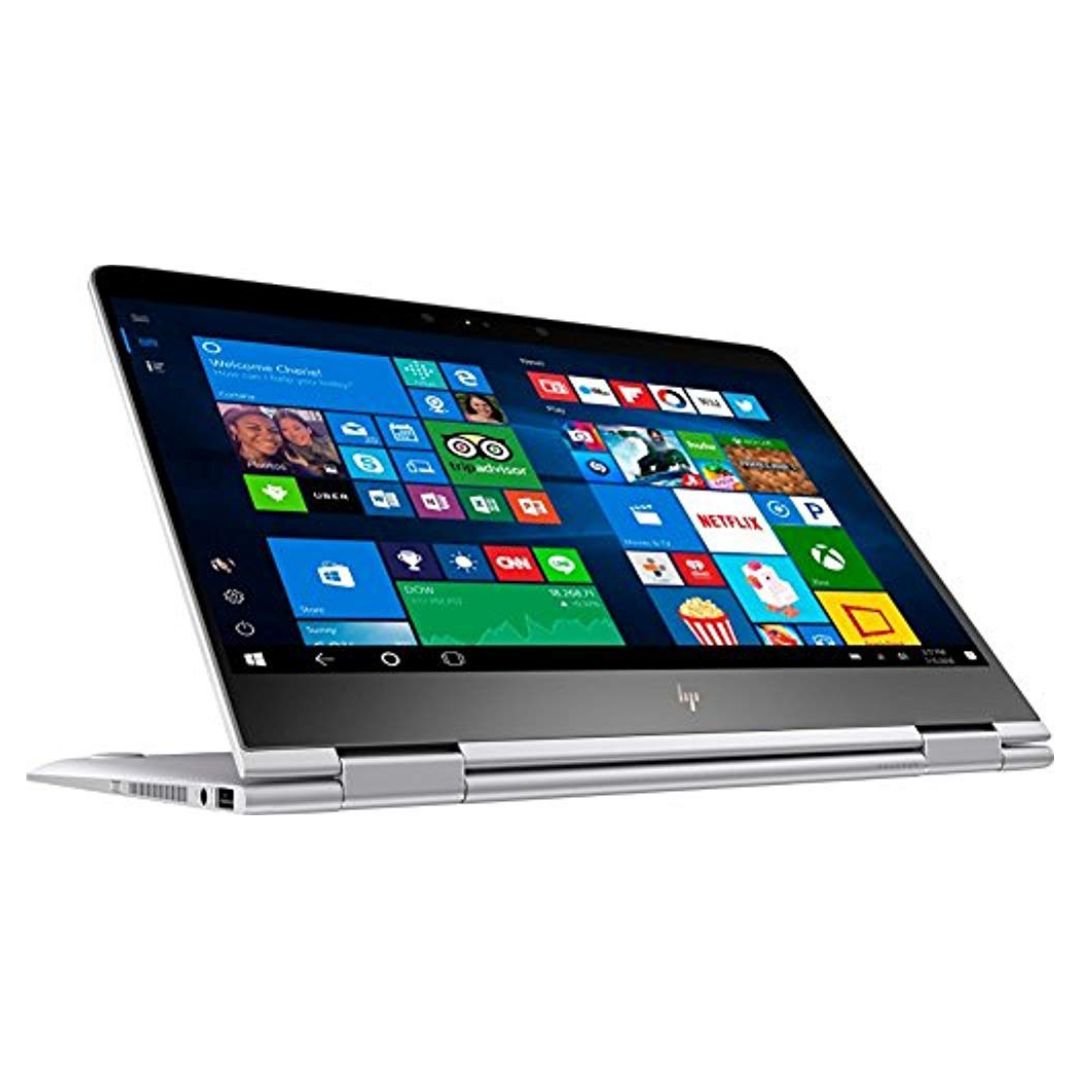 HP Spectre x360 2-in-1 13.3 Touch-Screen Laptop - Intel Core i7-7500U - 16GB RAM - 512GB SSD - 13-AC023DX - Image 3