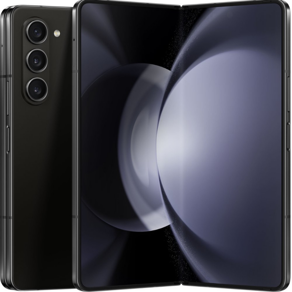 AT&T Samsung Galaxy Z Fold5 - 256GB - Phantom Black - SM-F946UZKAATT