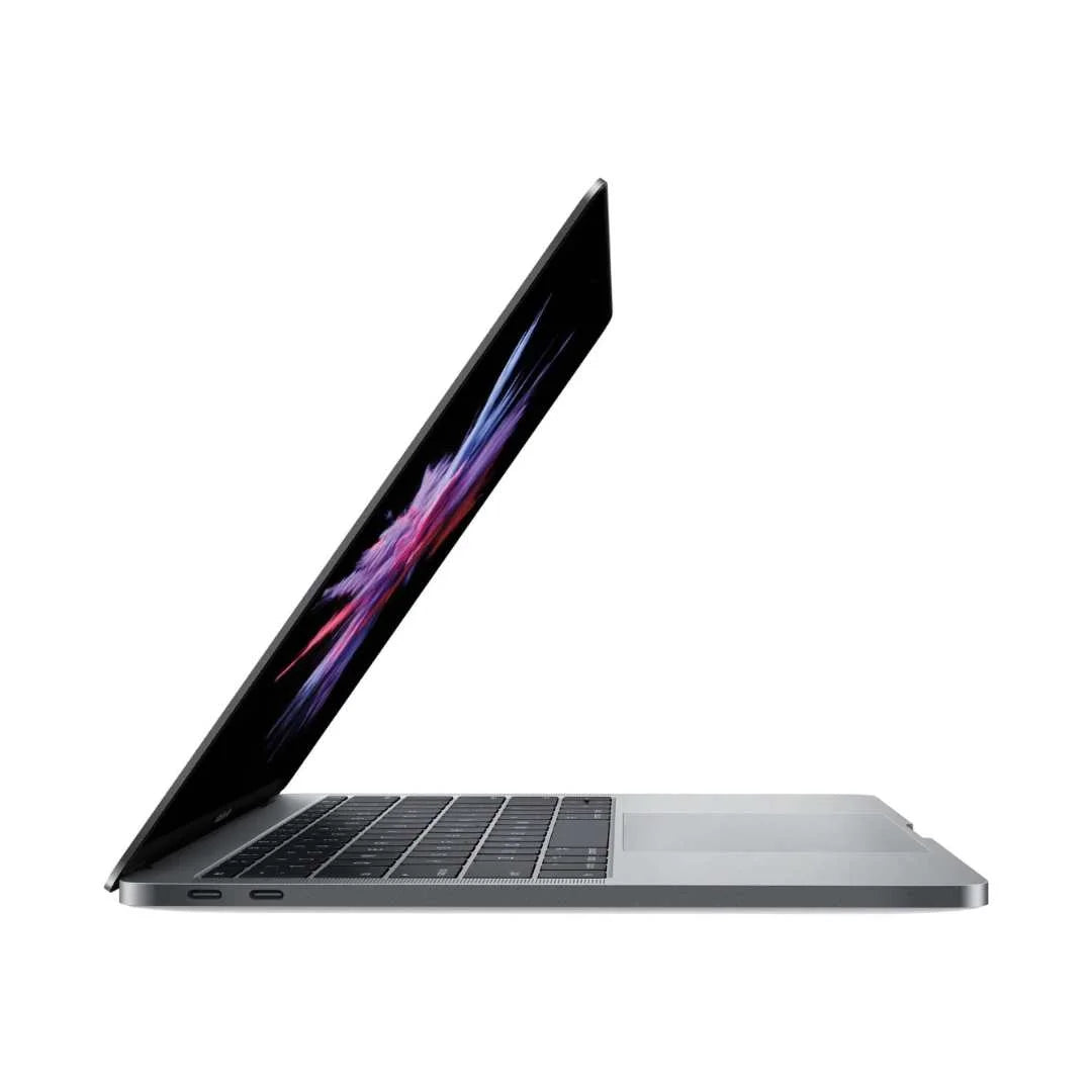 Apple Macbook Pro 13"Retina (2017) - i5-7360U - 8GB RAM - 256GB SSD - Space Gray - MPXQ2LL/A - Image 3
