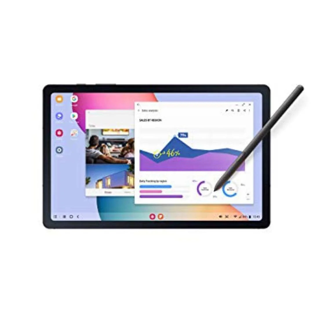 Samsung Galaxy Tab S6 Lite (2022) 10.4in 64GB Wi-Fi - Angora Blue SM-P613NZBAXAR - Image 6