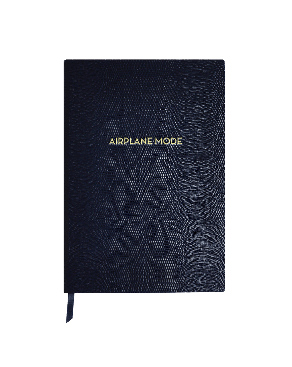 Lizard-Embossed Notebook - Image 2