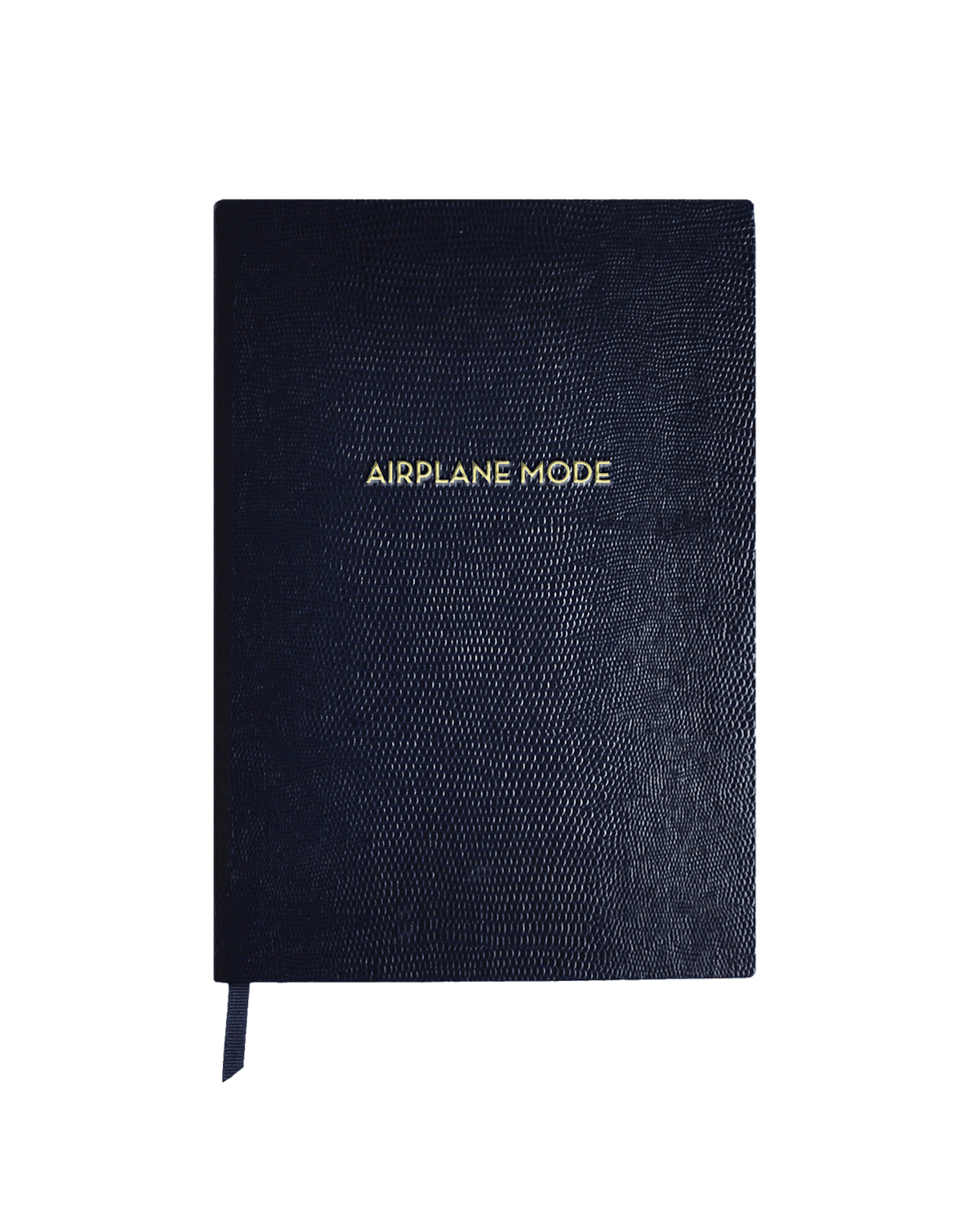 Lizard-Embossed Notebook - Image 2