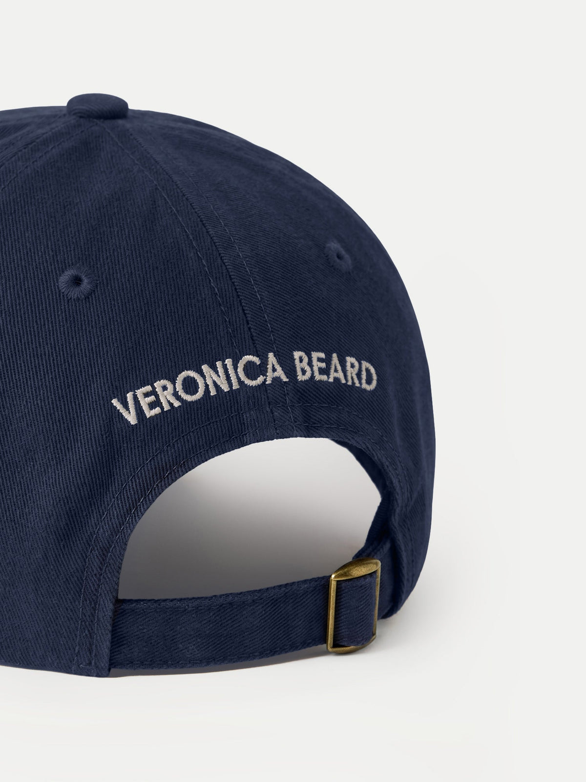 Veronica Beard x High Line Baseball Cap - Image 2