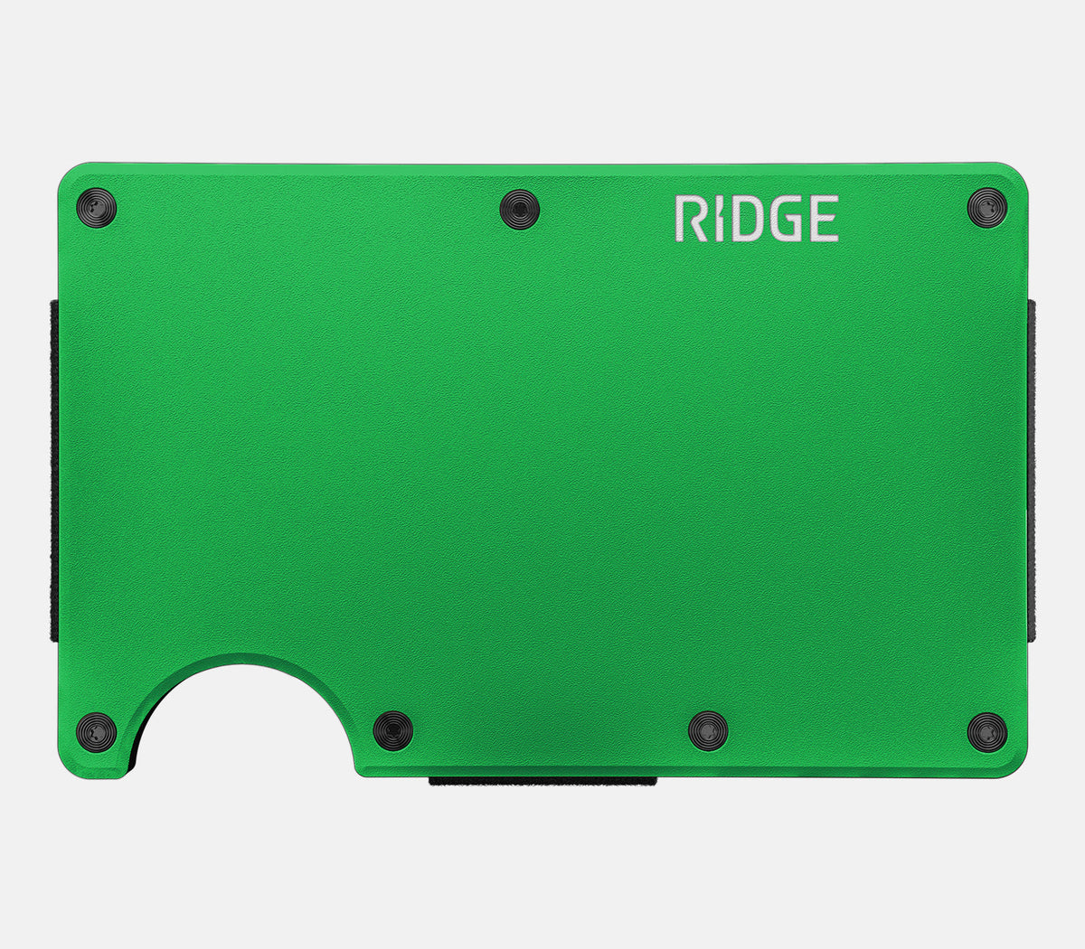 Ridge Wallet - Voodoo Green - Image 24