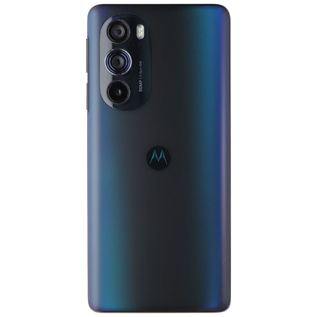 Verizon Moto Edge Plus 5G - 128GB - Blue - XT22014