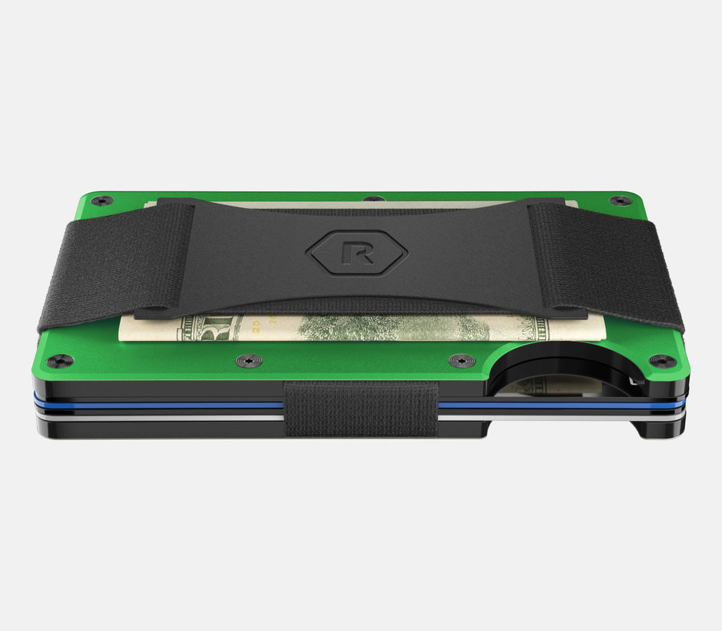 Ridge Wallet - Voodoo Green - Image 4