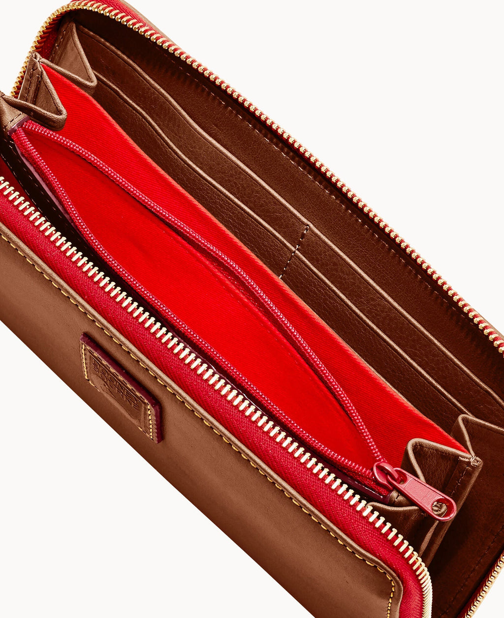 Florentine Large Zip Around Wristlet - Image 42