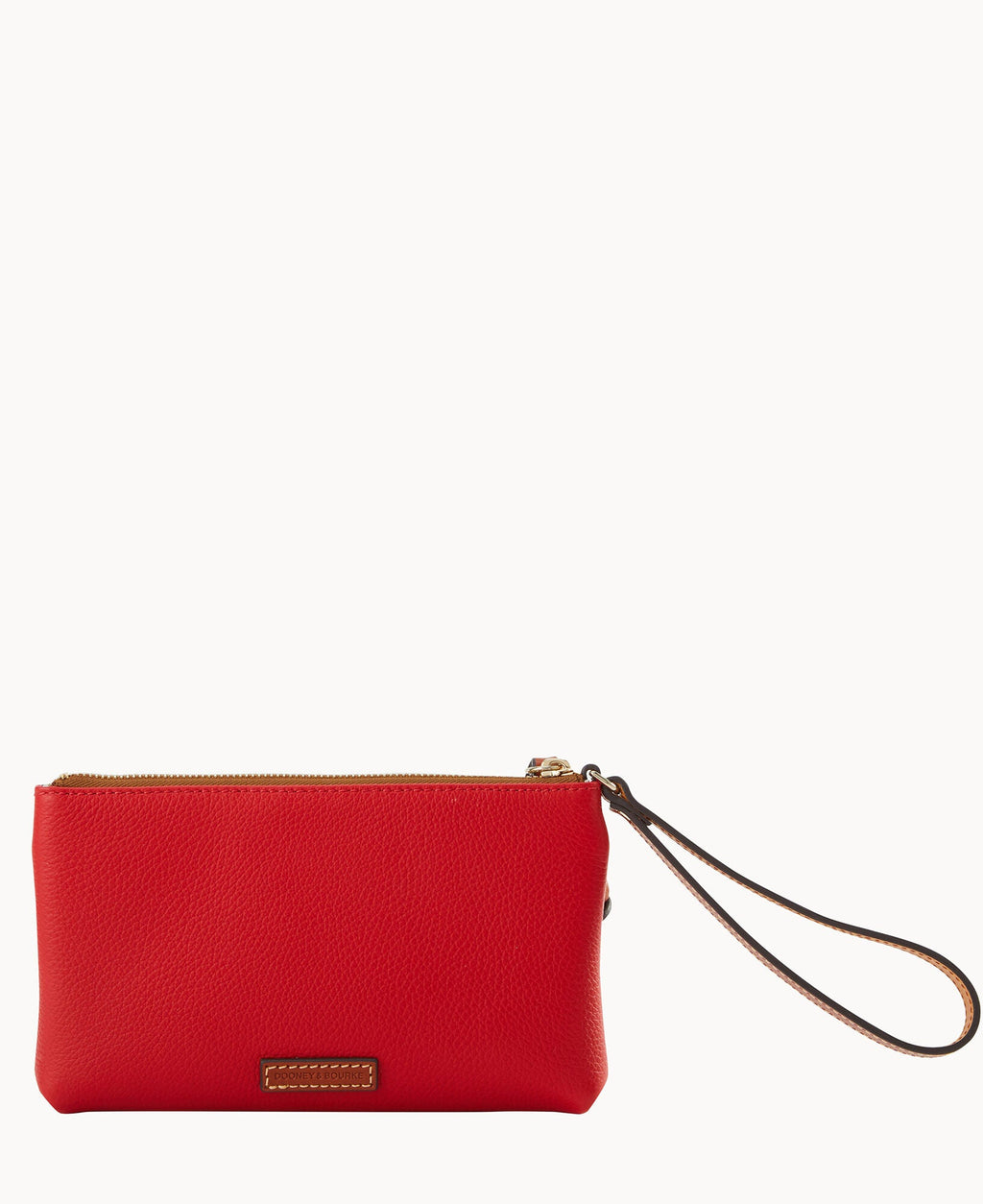 NFL Chiefs Double Zip Wristlet - Image 4