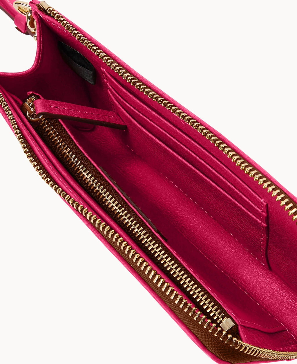 Florentine Folded Zip Wristlet - Image 30