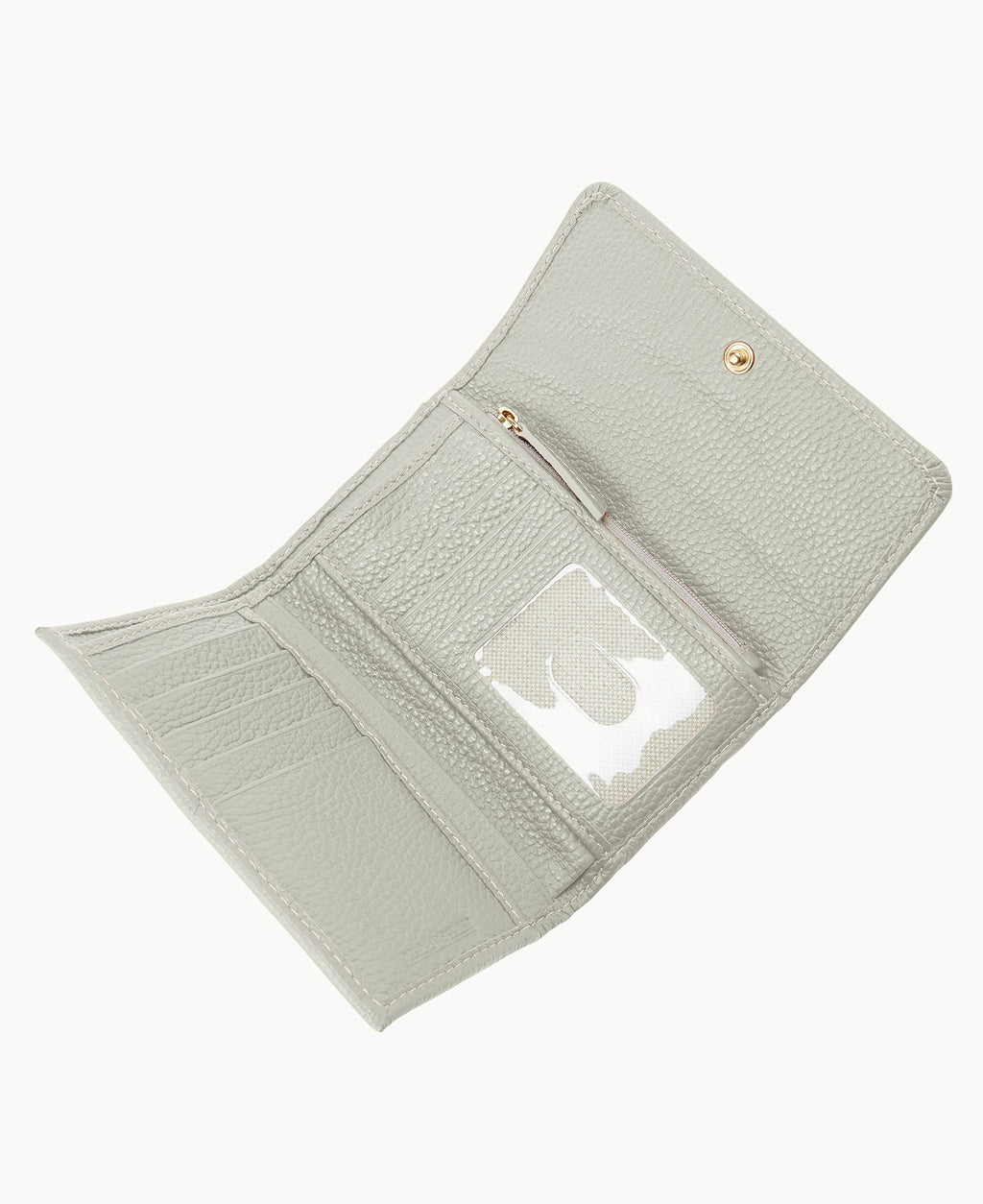 Lucca Leather Flap Wallet - Image 47