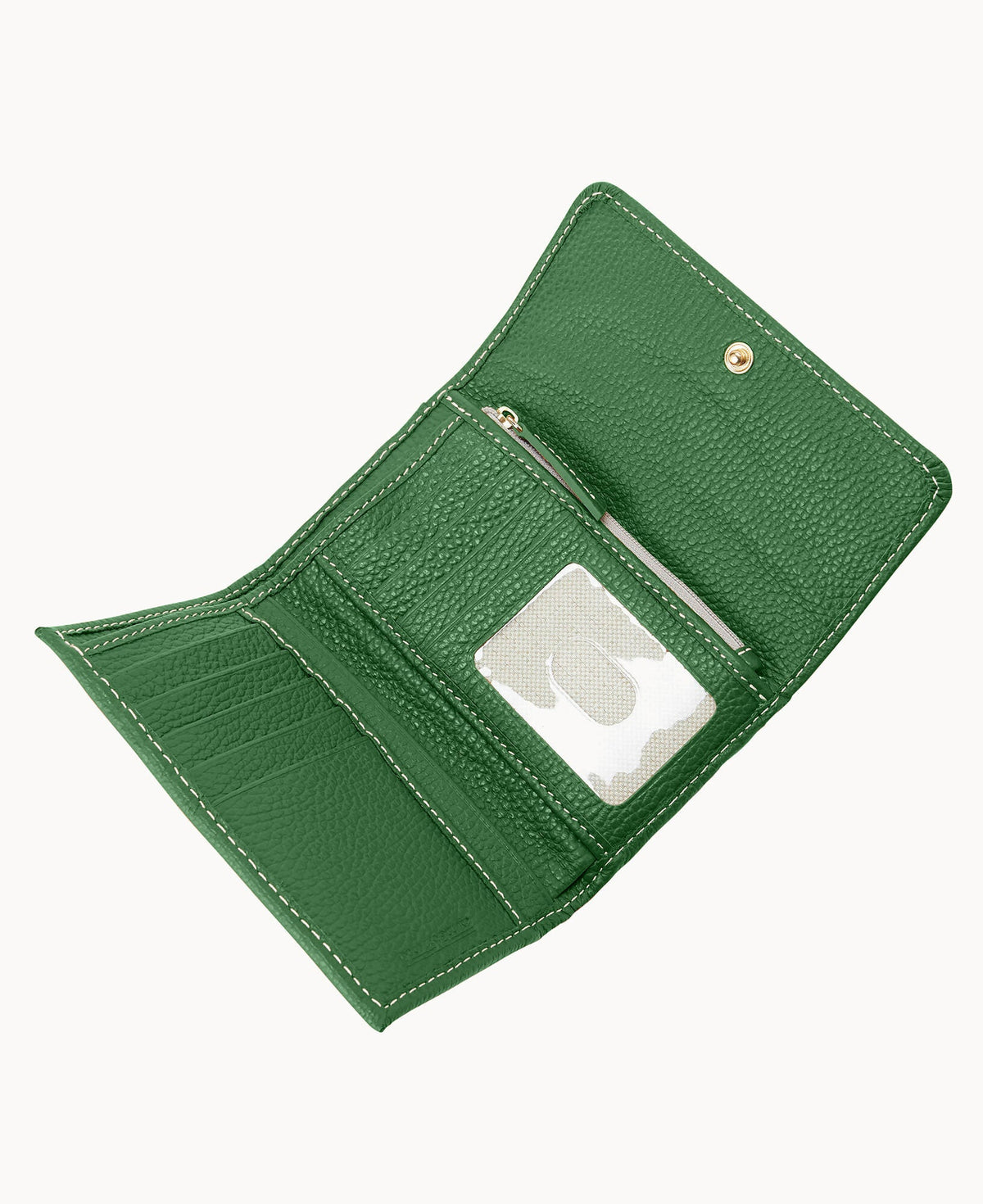Lucca Leather Flap Wallet - Image 31