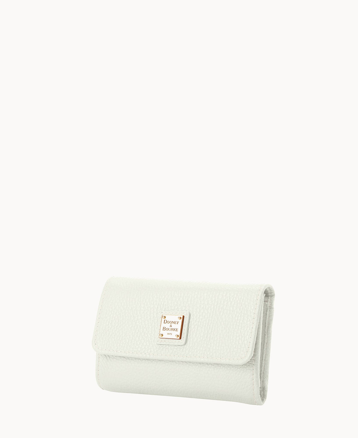Lucca Leather Flap Wallet - Image 86