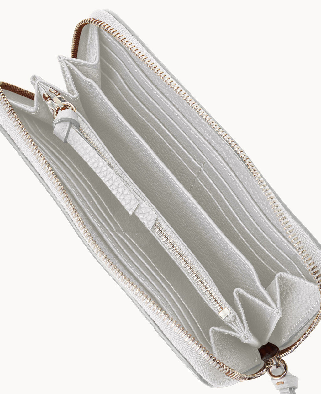 Henrys Medium Zip Around Wristlet - Image 9