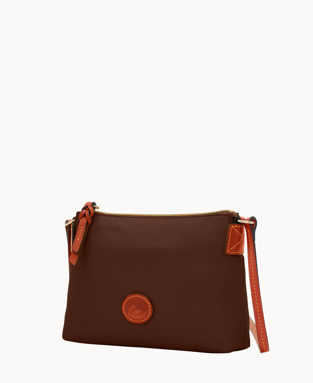Nylon Crossbody Pouchette - Image 43