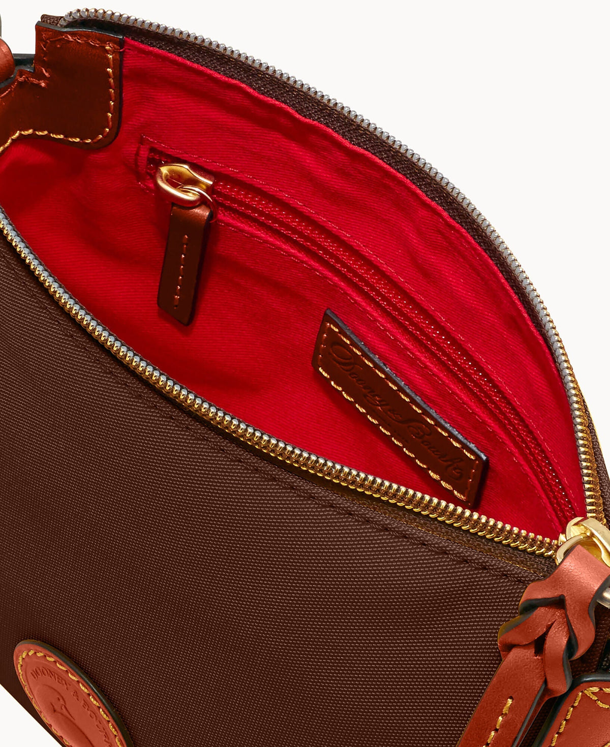Nylon Crossbody Pouchette - Image 44