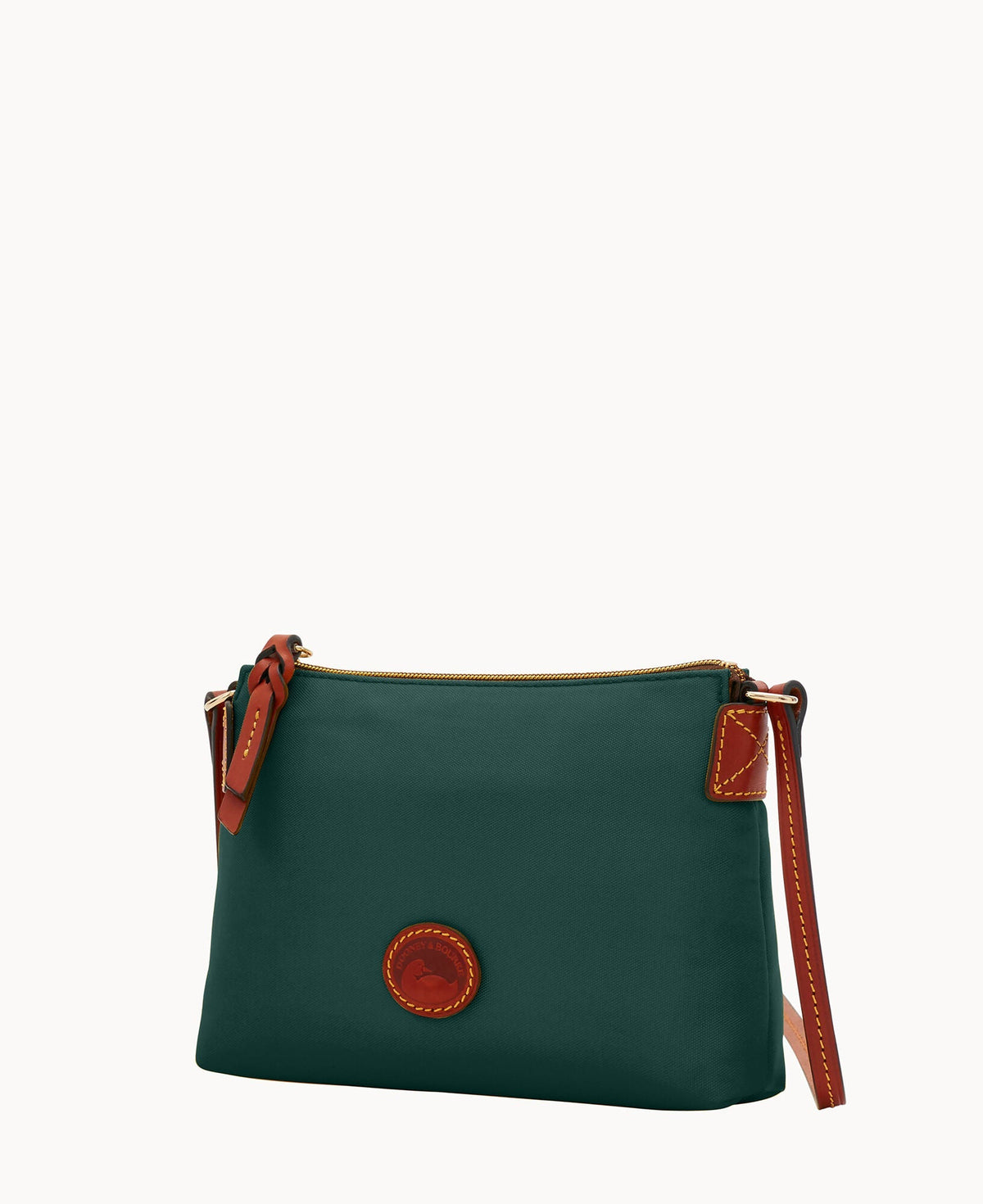 Nylon Crossbody Pouchette - Image 12