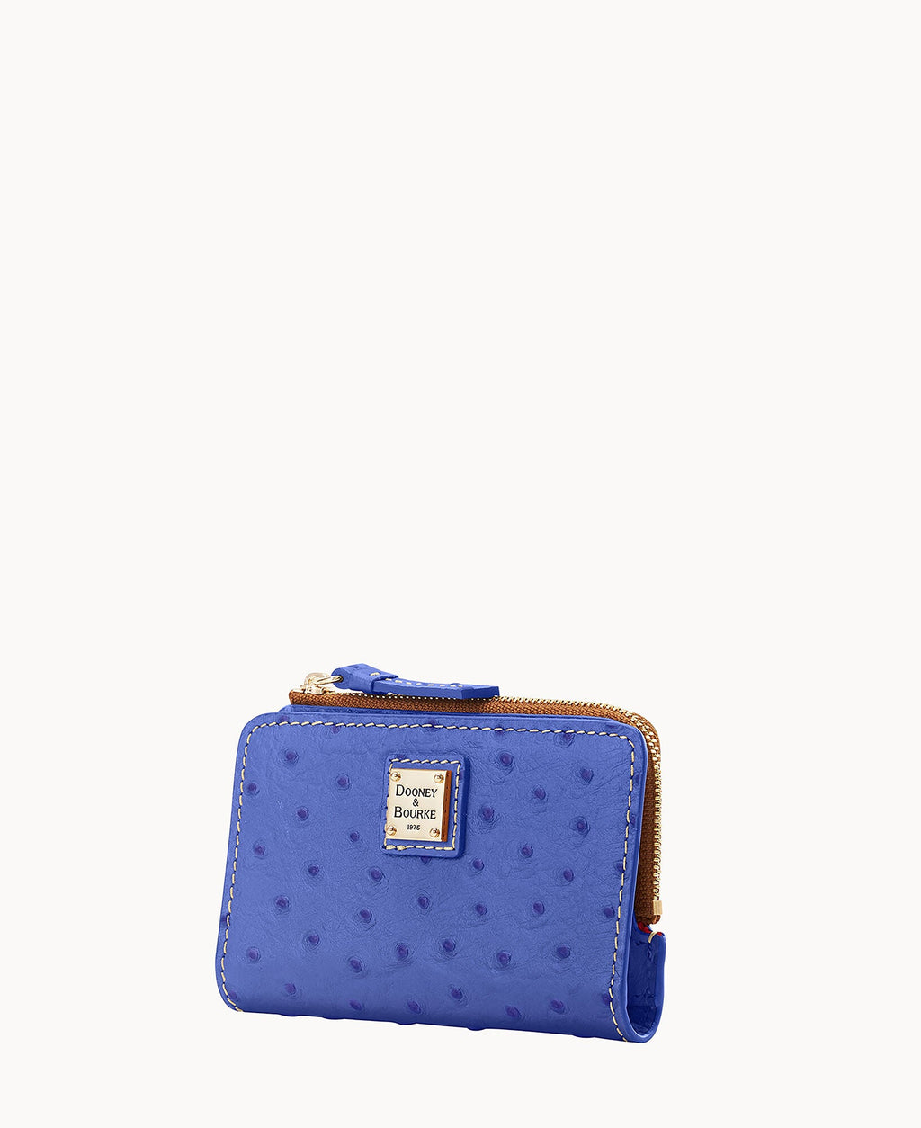 Ostrich Zip Credit Card Wallet 14 - Image 62