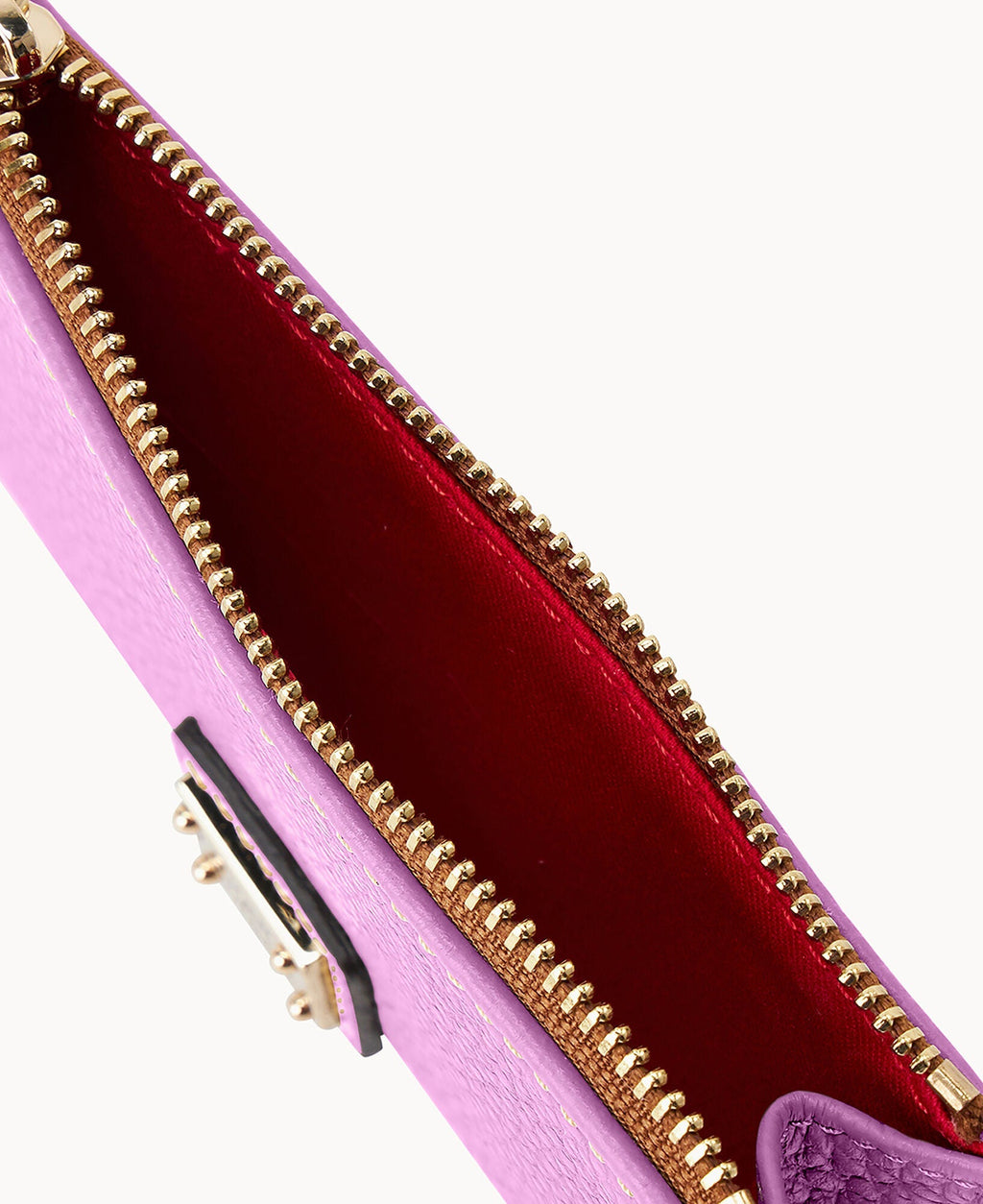 Pebble Grain Zip Credit Card Case - Image 69