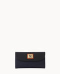 MLB Yankees Continental Clutch