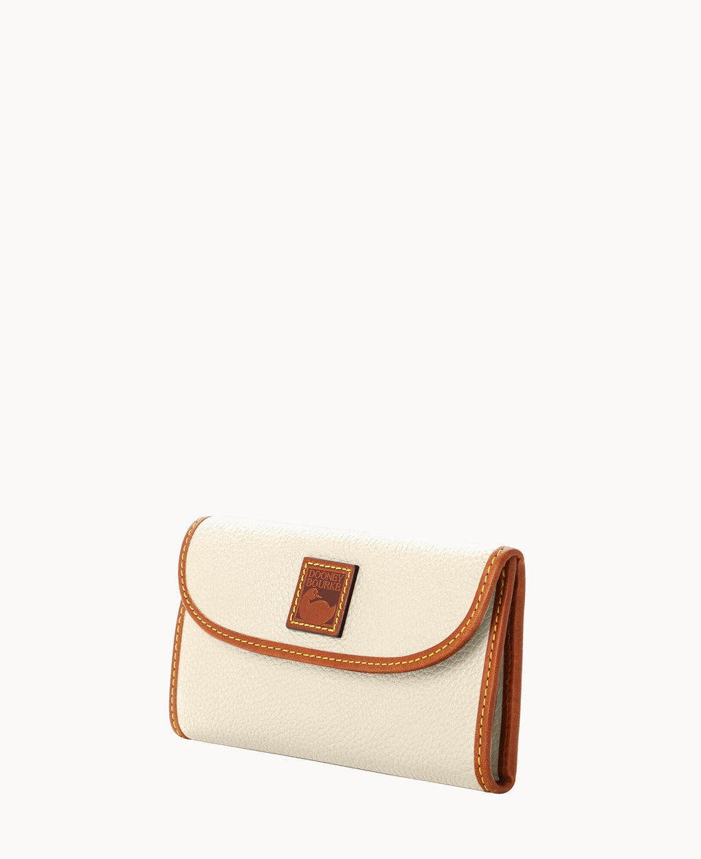 Pebble Grain Continental Clutch - Image 38