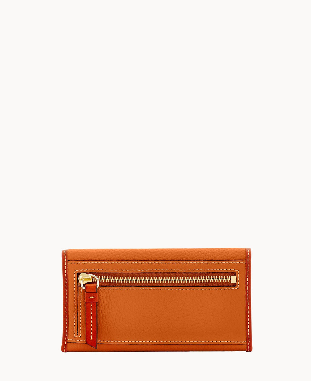 Pebble Grain Continental Clutch - Image 12