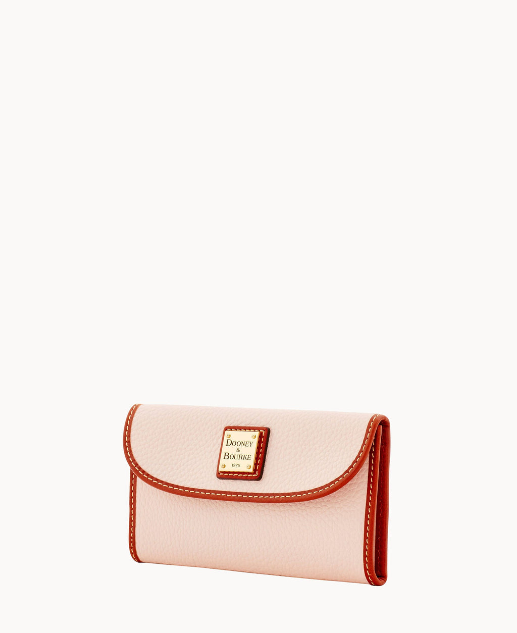 Pebble Grain Continental Clutch - Image 82