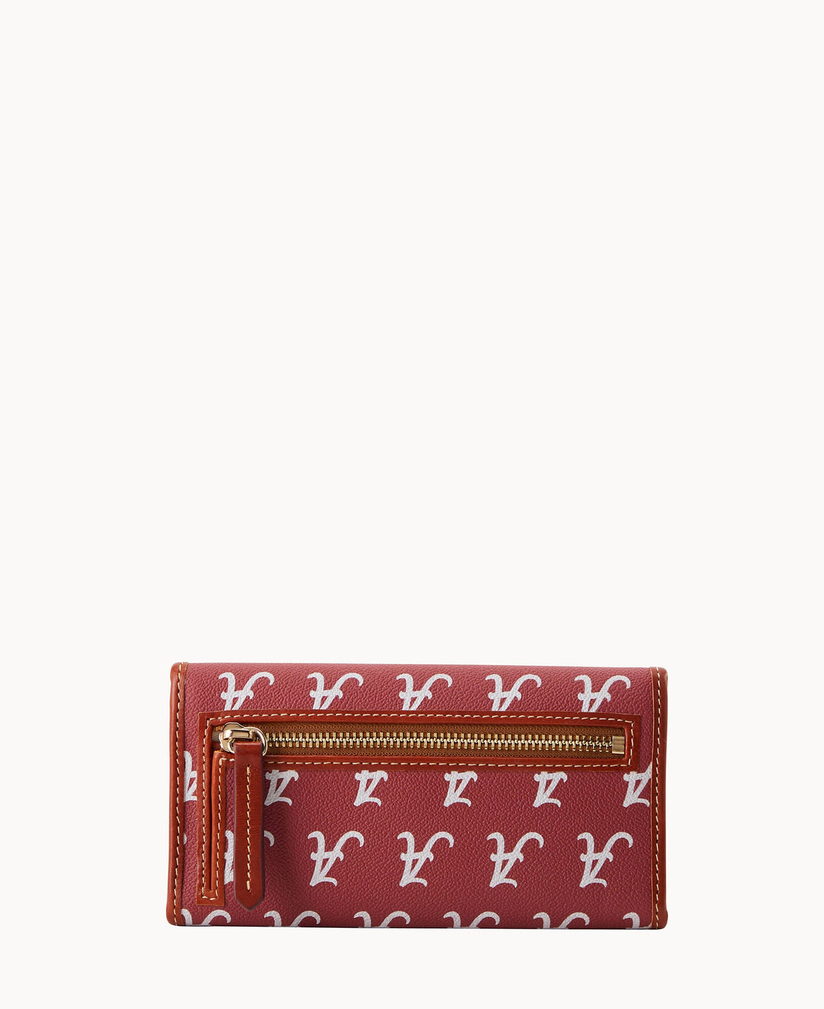 Collegiate University of Alabama Continental Clutch - Image 4