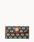 NFL Packers Continental Clutch