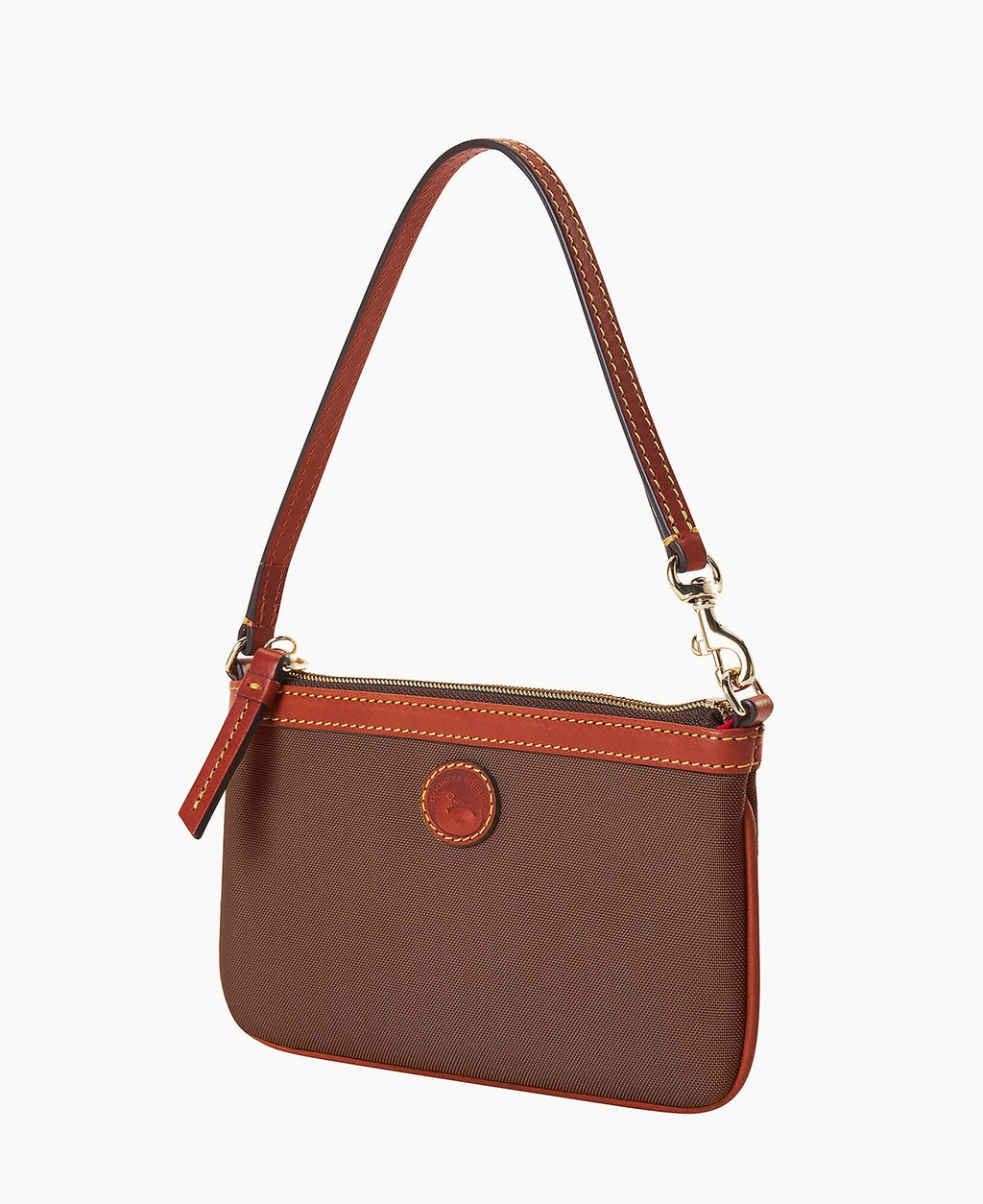 Nylon Large Slim Wristlet - Image 20
