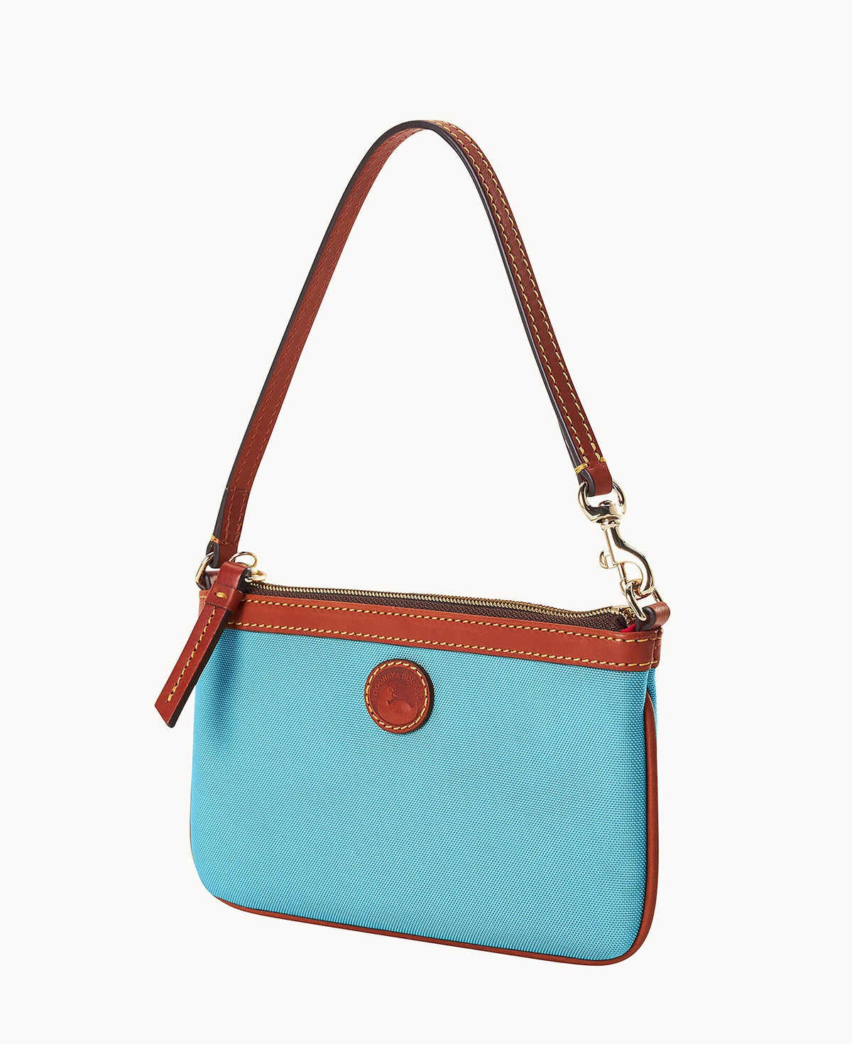 Nylon Large Slim Wristlet - Image 41