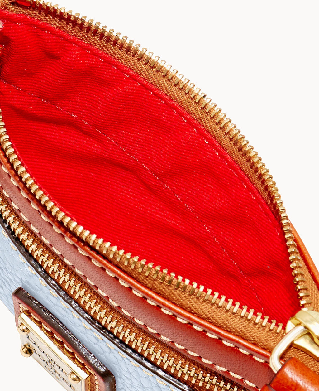 Pebble Grain Small Coin Case - Image 82