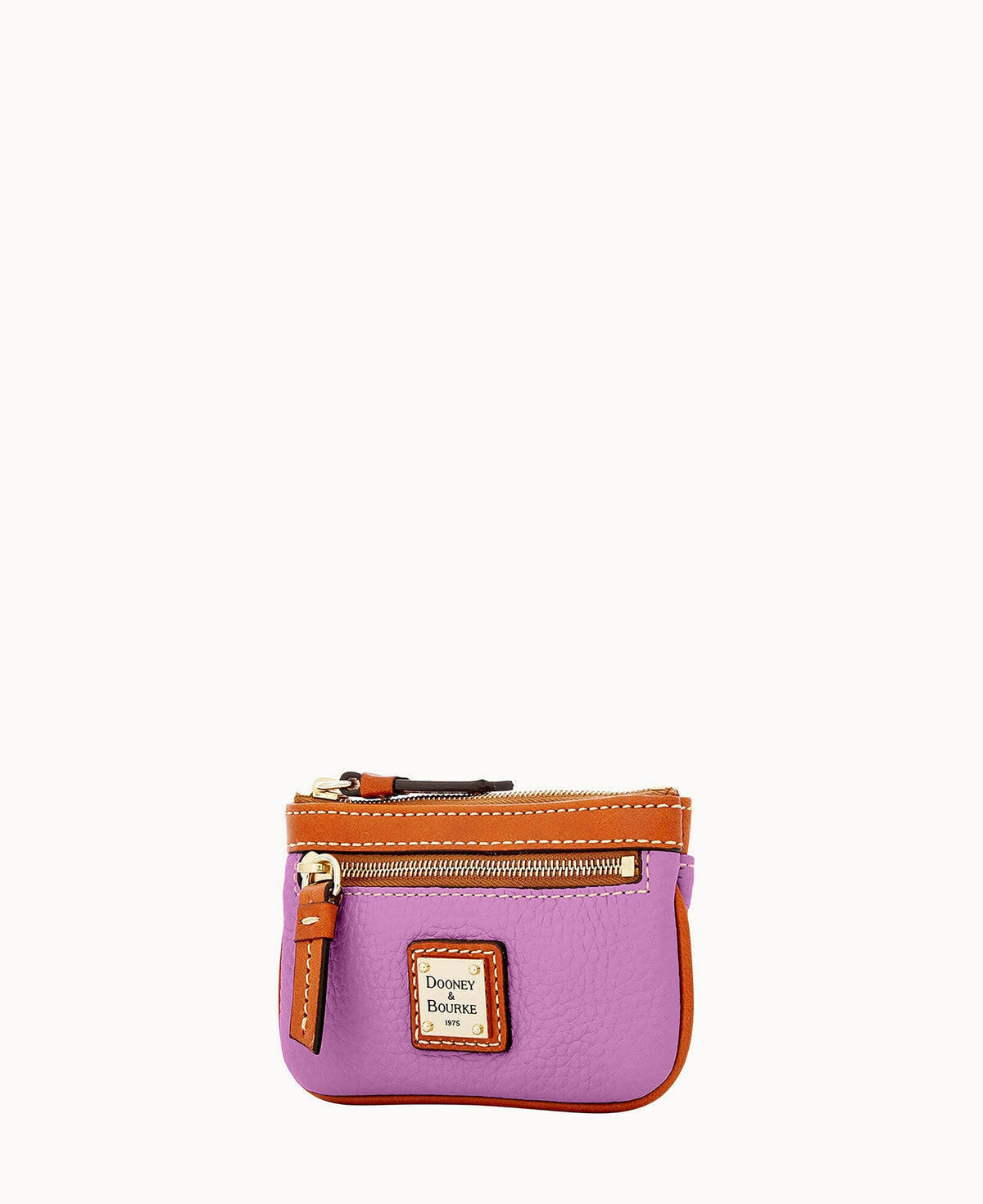 Pebble Grain Small Coin Case - Image 115