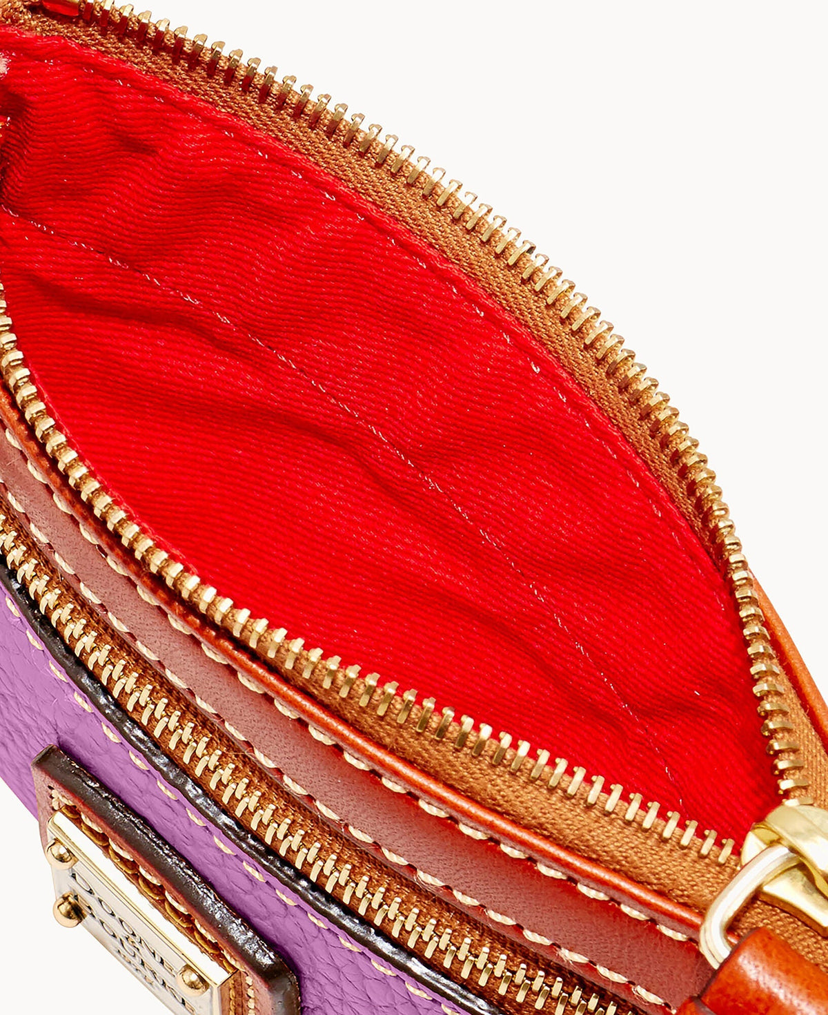 Pebble Grain Small Coin Case - Image 116