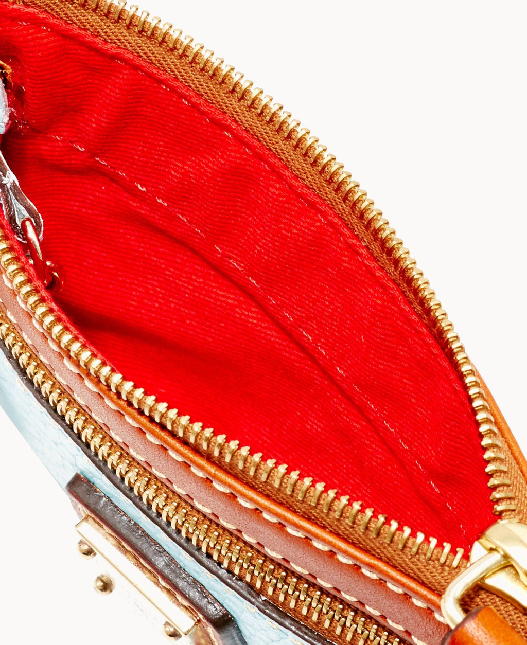Pebble Grain Small Coin Case - Image 23