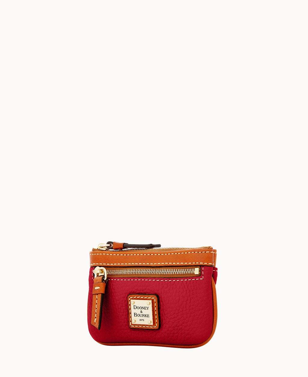 Pebble Grain Small Coin Case - Image 42
