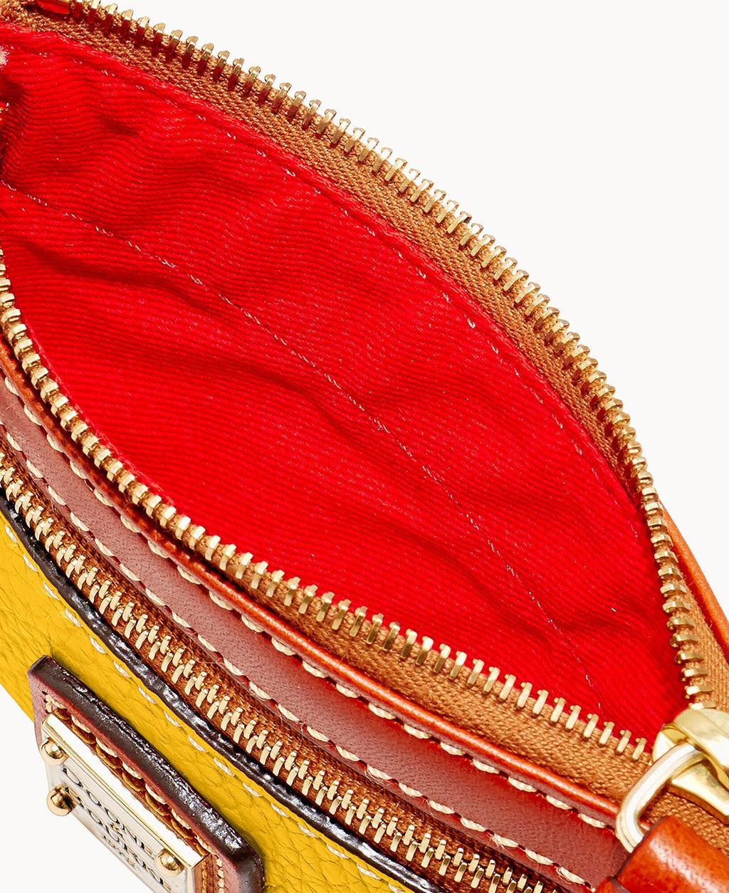 Pebble Grain Small Coin Case - Image 120