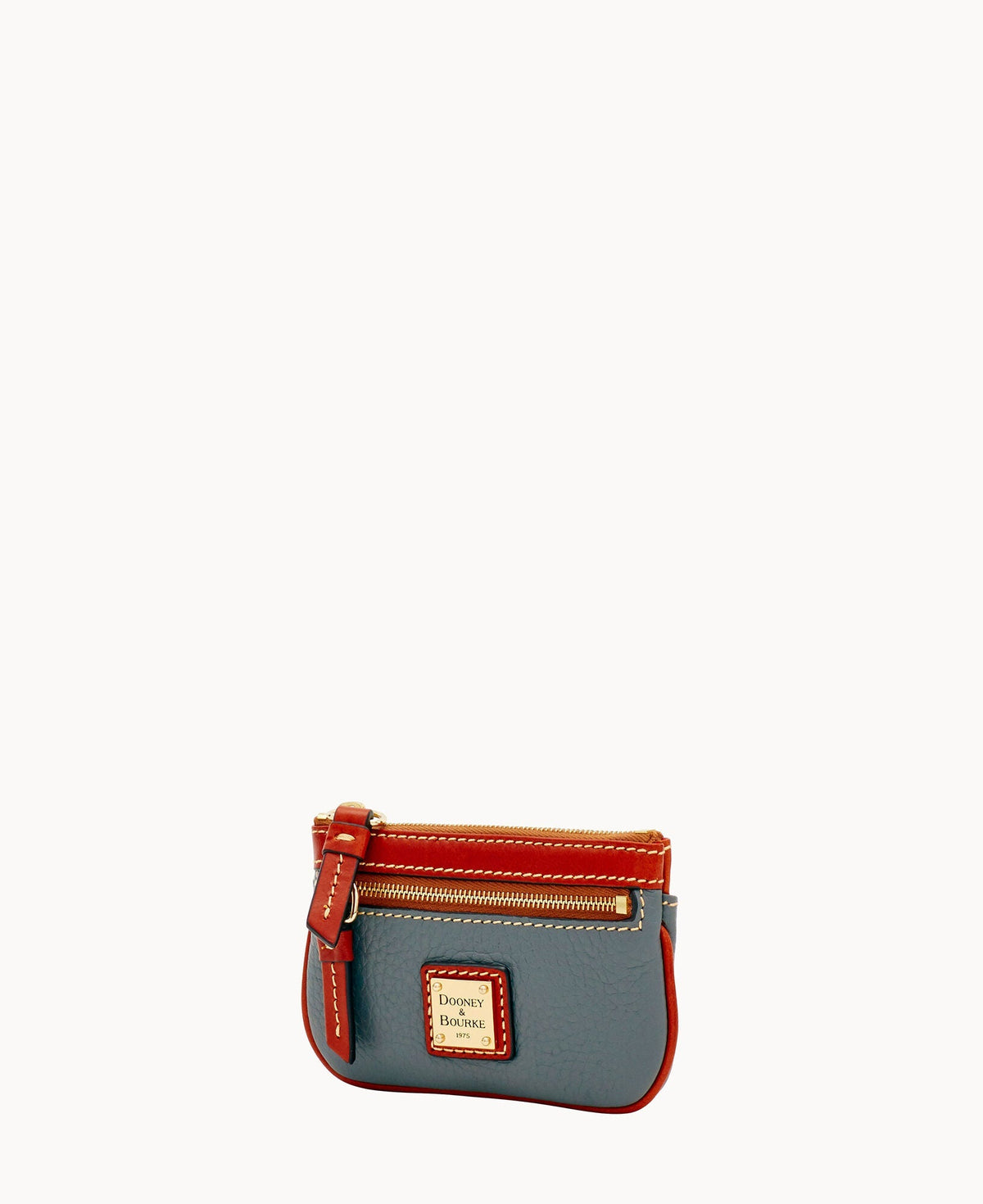 Pebble Grain Small Coin Case - Image 107