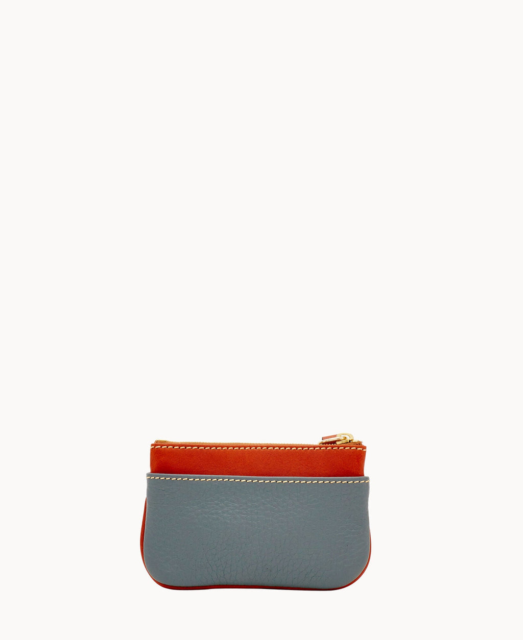 Pebble Grain Small Coin Case - Image 109